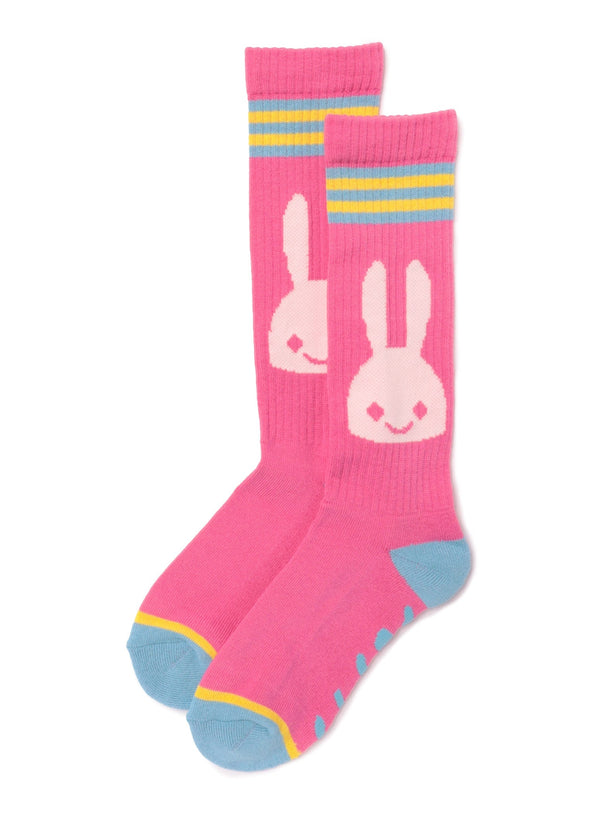 CUNEソックス ライン