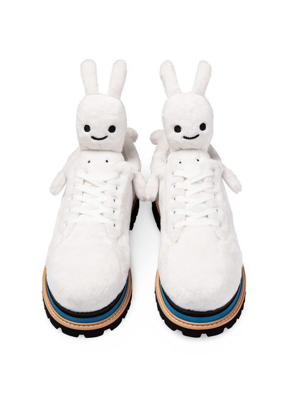 うさちゃんシューズ