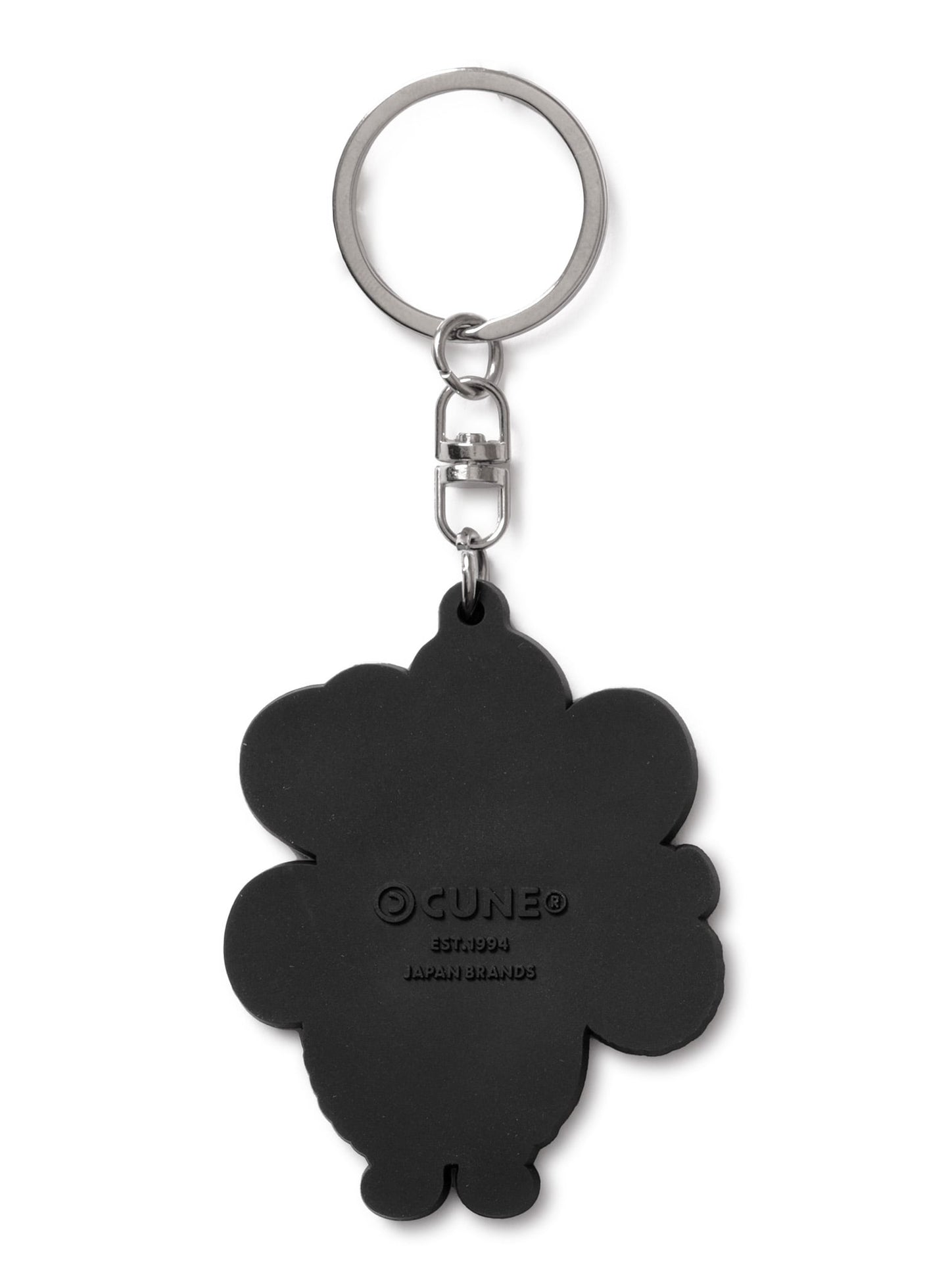 ラバーキーホルダー マダコとうさちゃん