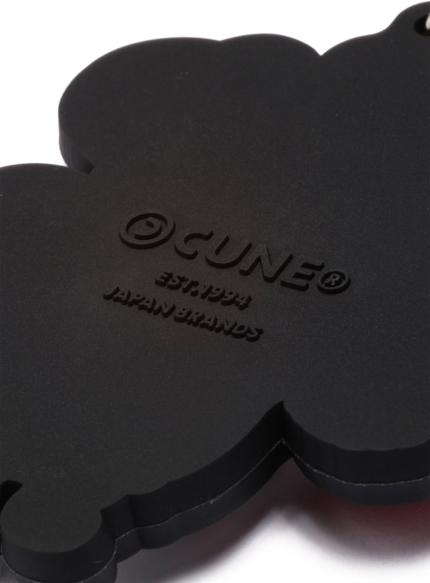 ラバーキーホルダー マダコとうさちゃん