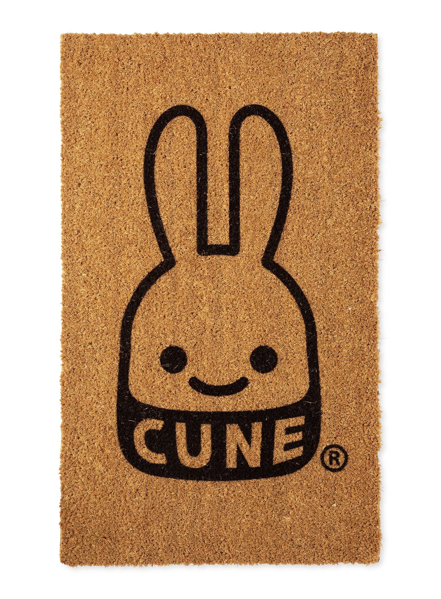 ドアマット CUNEウサギ