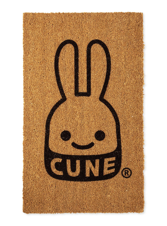ドアマット CUNEウサギ