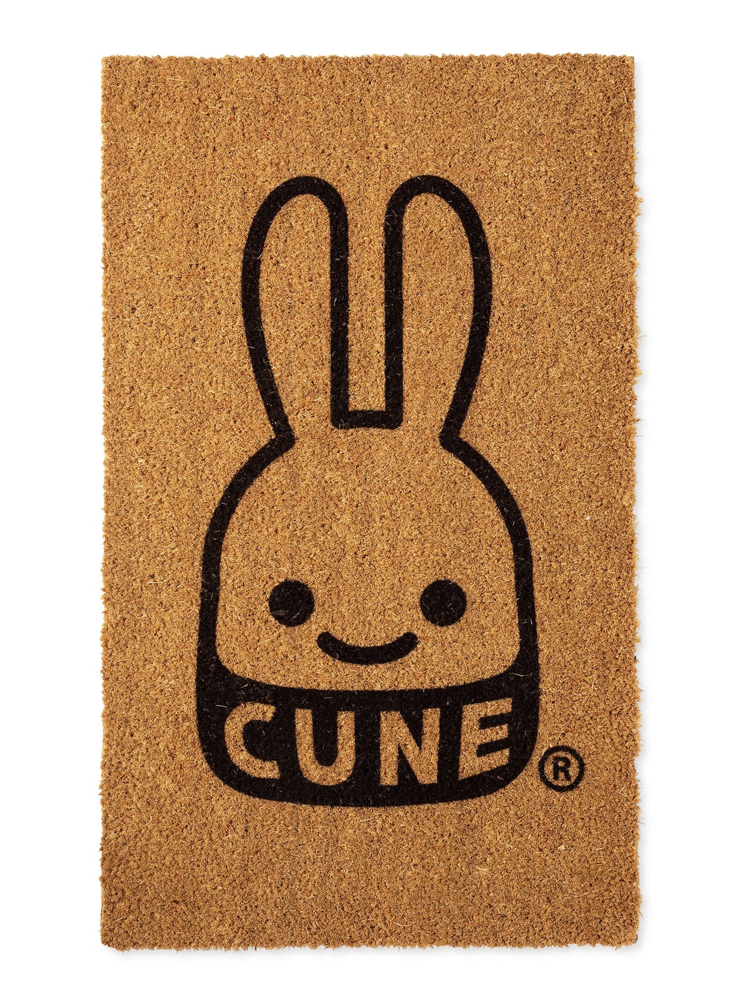 ドアマット CUNEウサギ