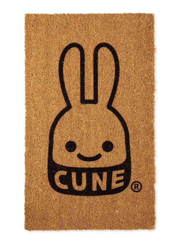 ドアマット CUNEウサギ