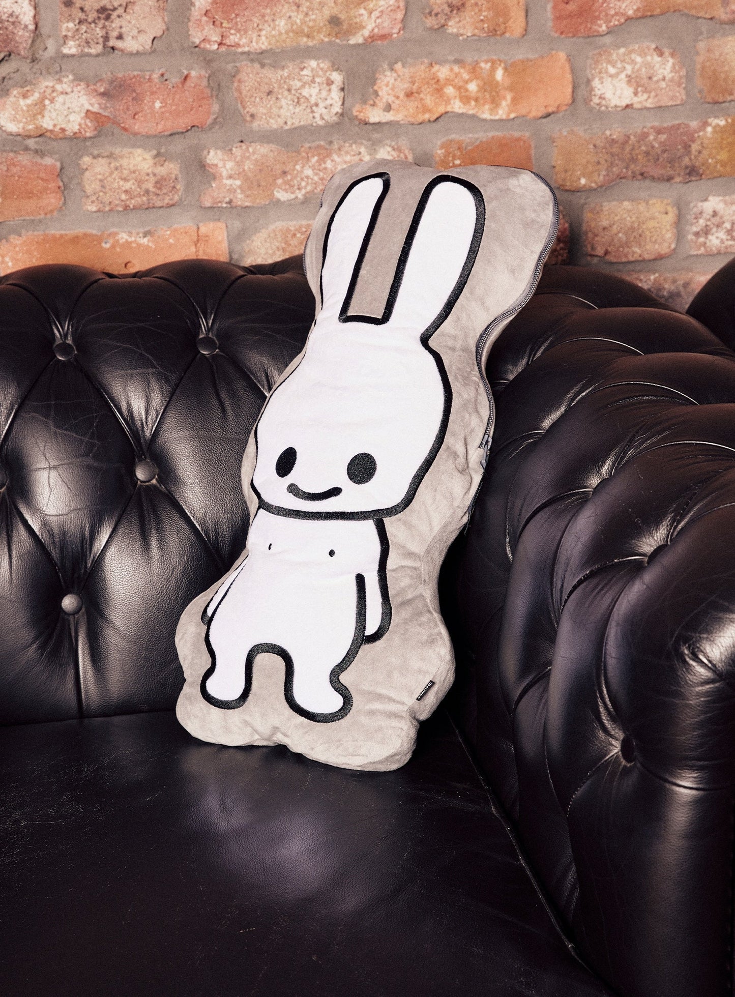 ブランケットが入ったうさちゃん