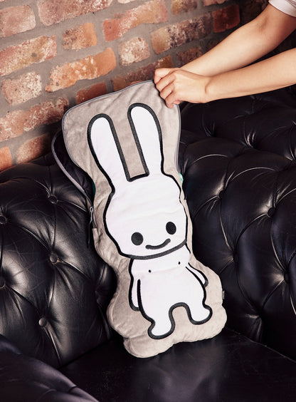 ブランケットが入ったうさちゃん