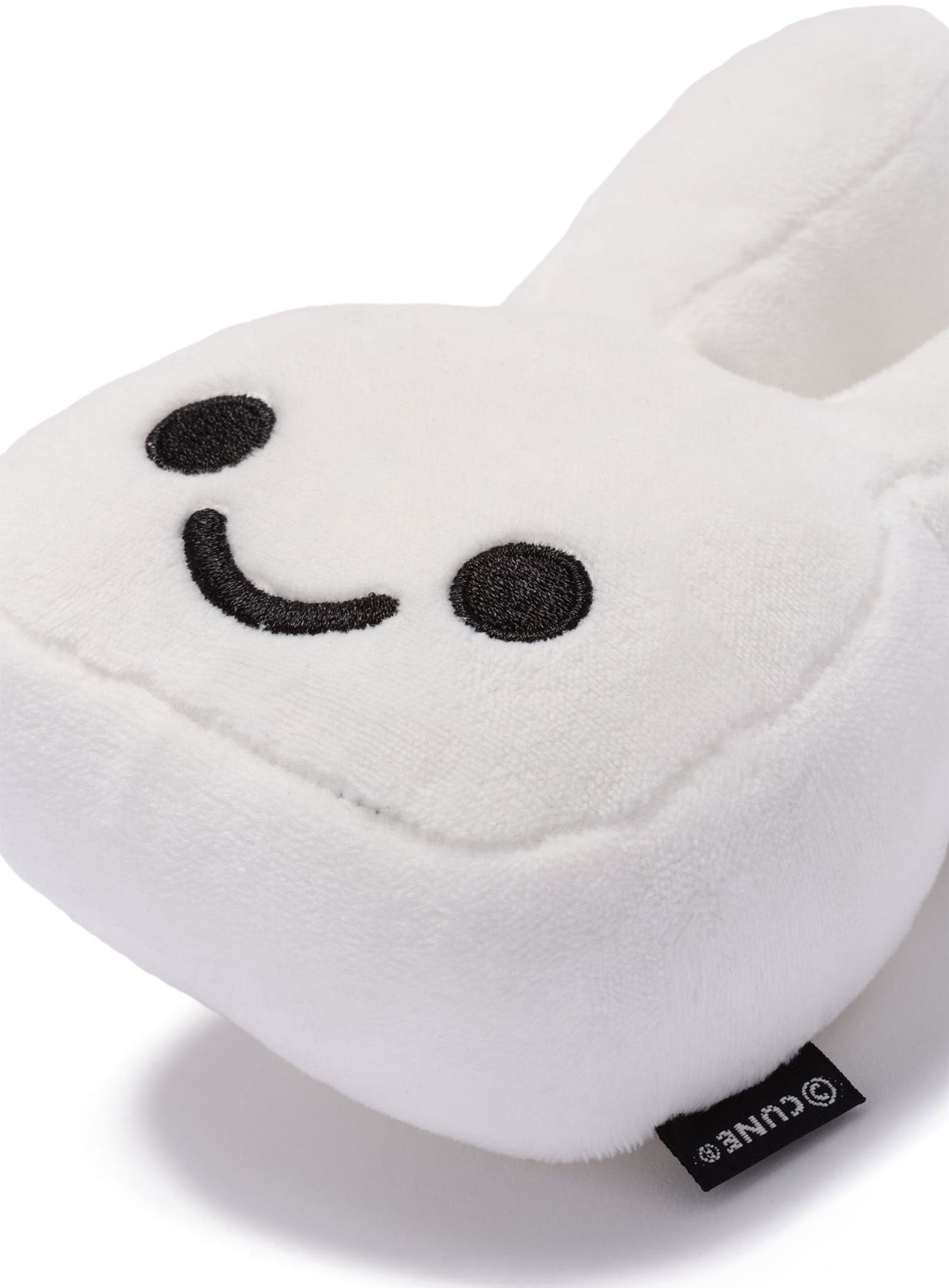 ウサギのぬいぐるみキーホルダー