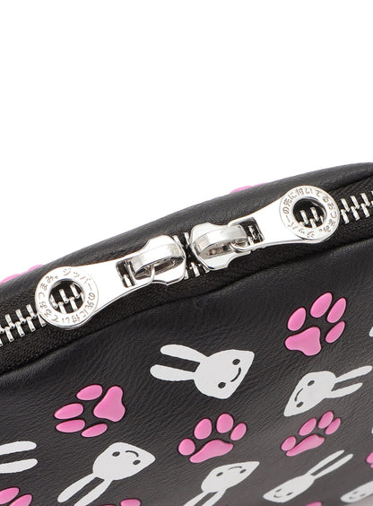 プリントポーチ 29th 肉球