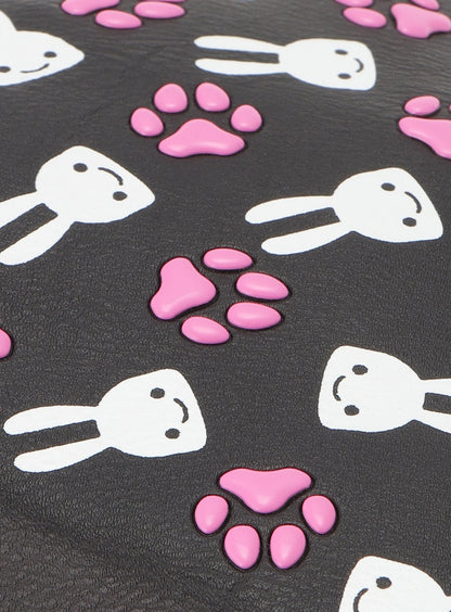 プリントポーチ 29th 肉球