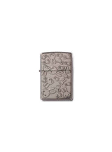 Zippoライター ウサギたくさん