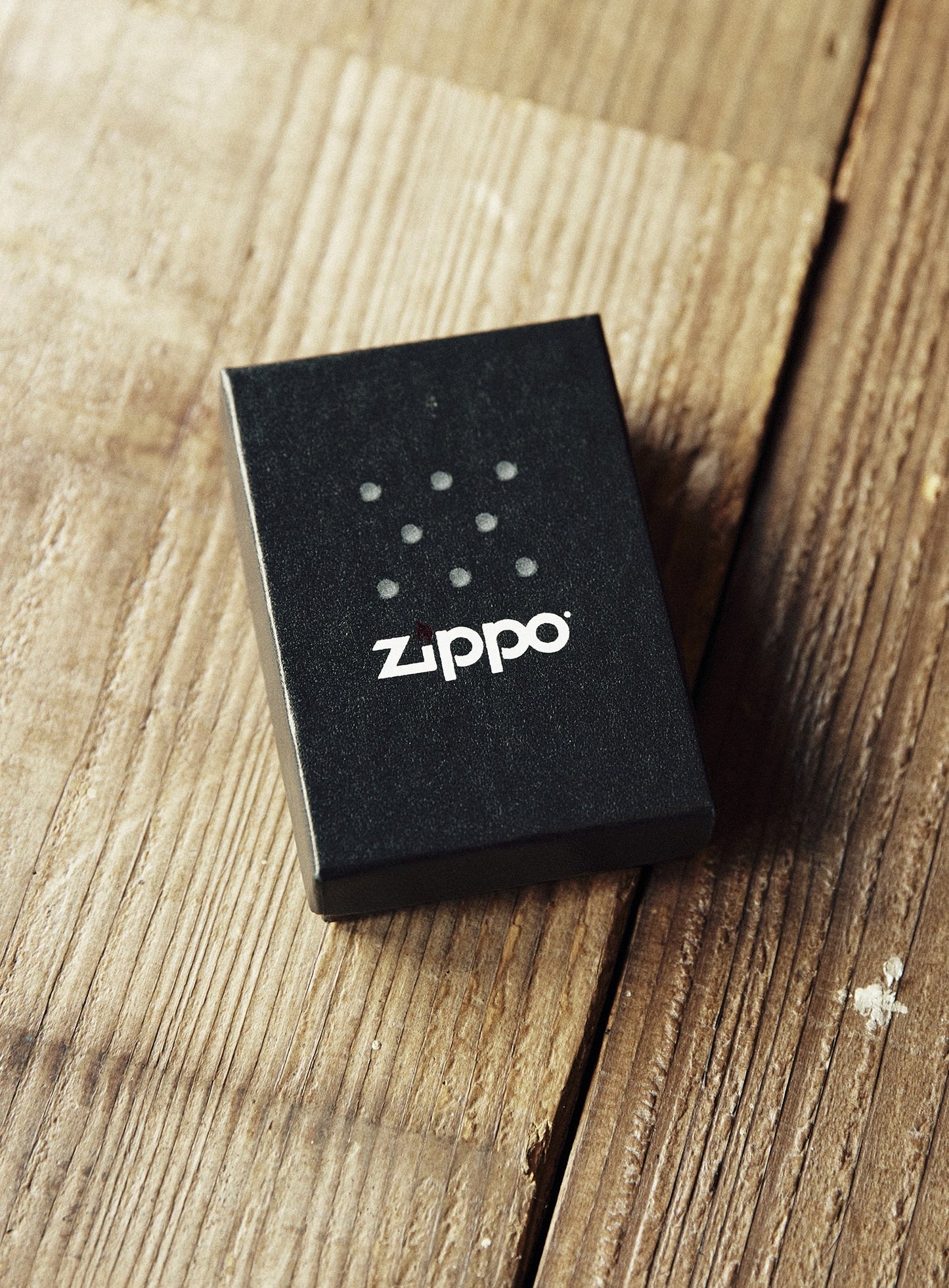 Zippoライター ウサギたくさん