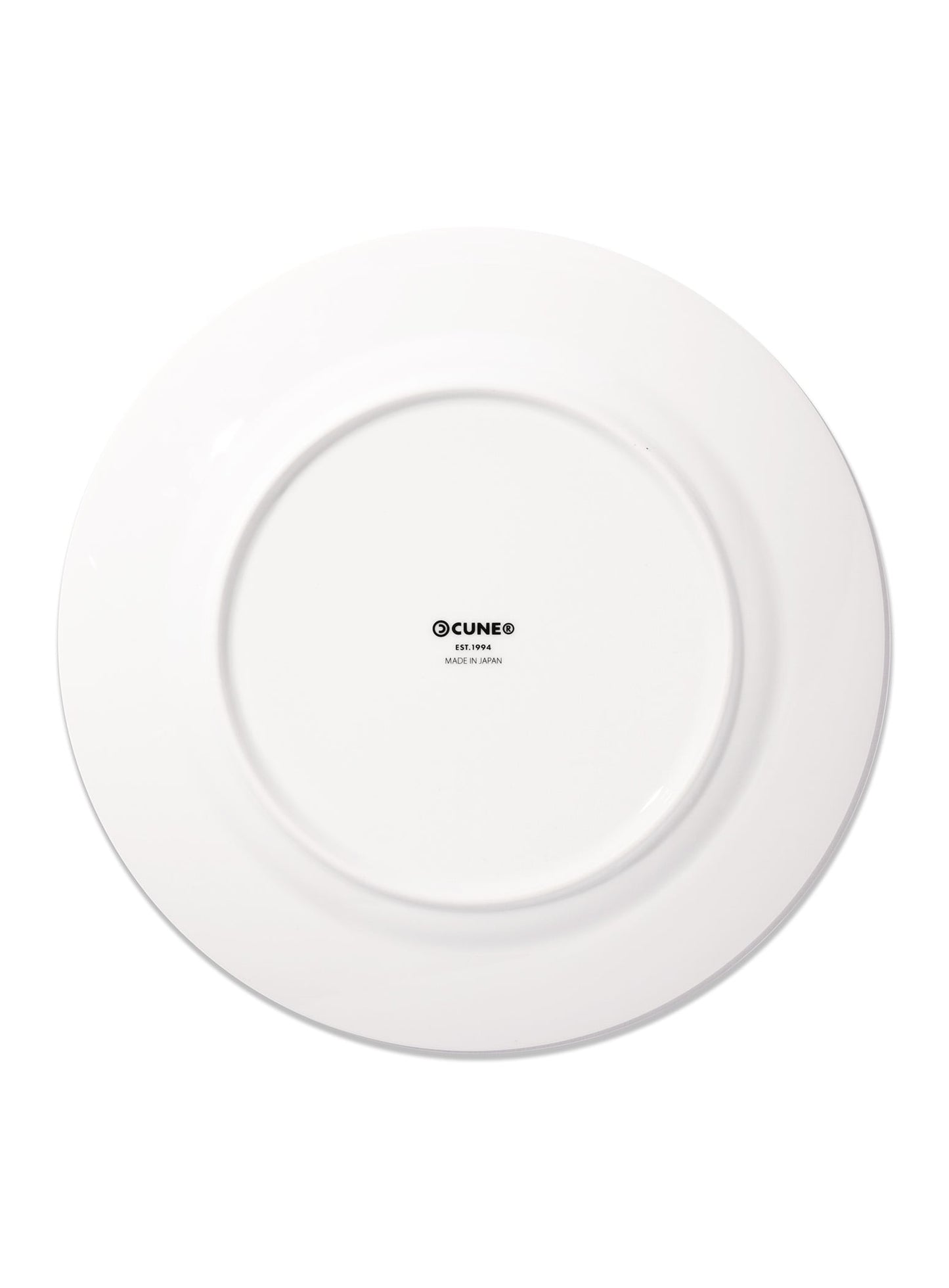 タコのカルパッチョ皿