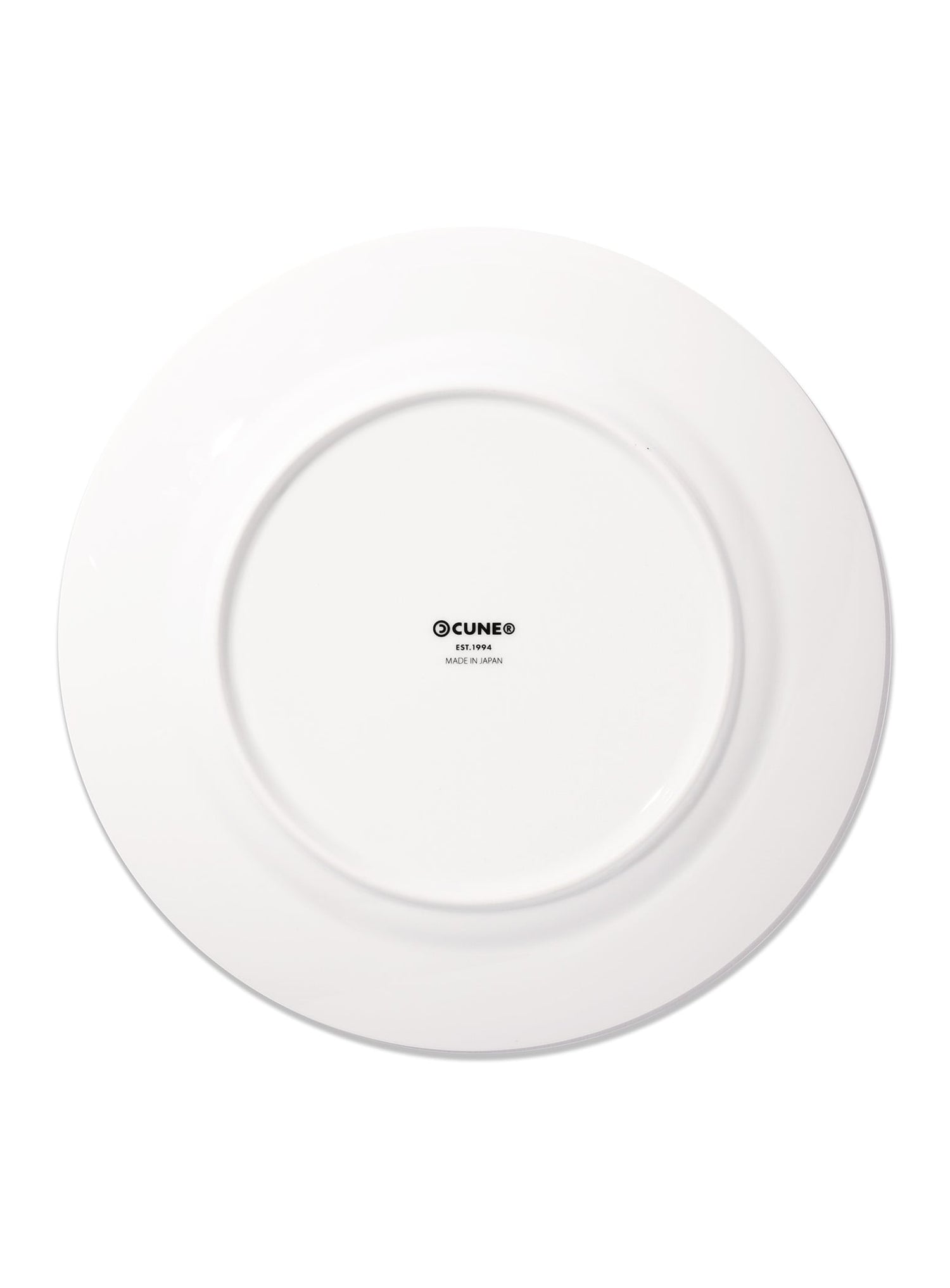 タコのカルパッチョ皿