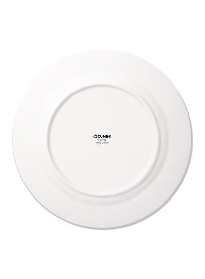 タコのカルパッチョ皿