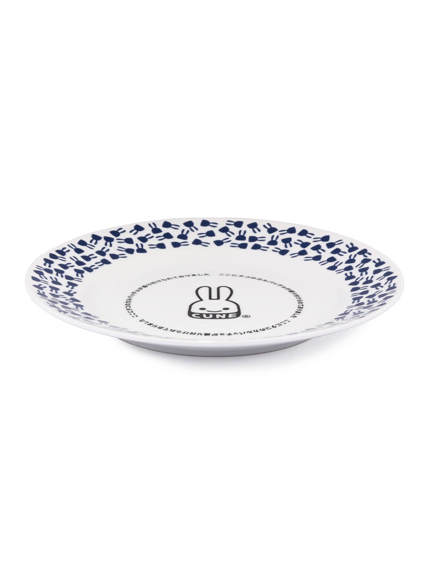 タコのカルパッチョ皿