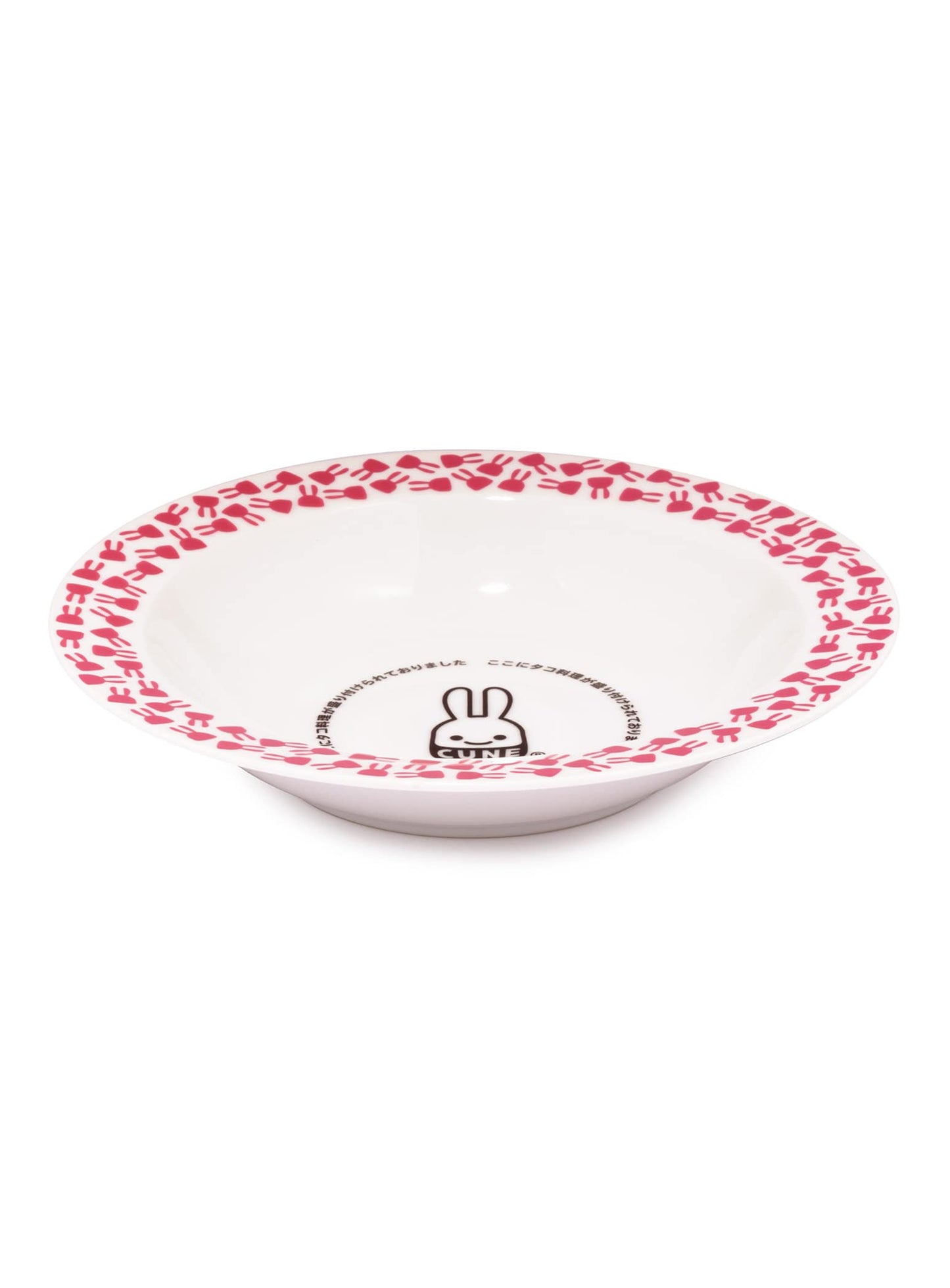 タコ料理皿