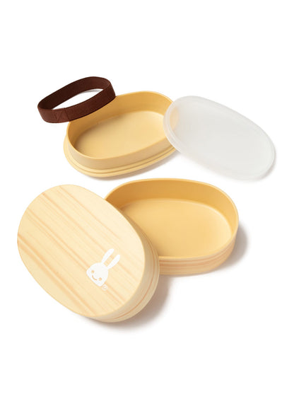 曲げわっぱみたいなお弁当箱