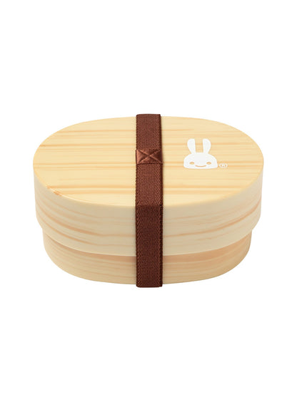 曲げわっぱみたいなお弁当箱