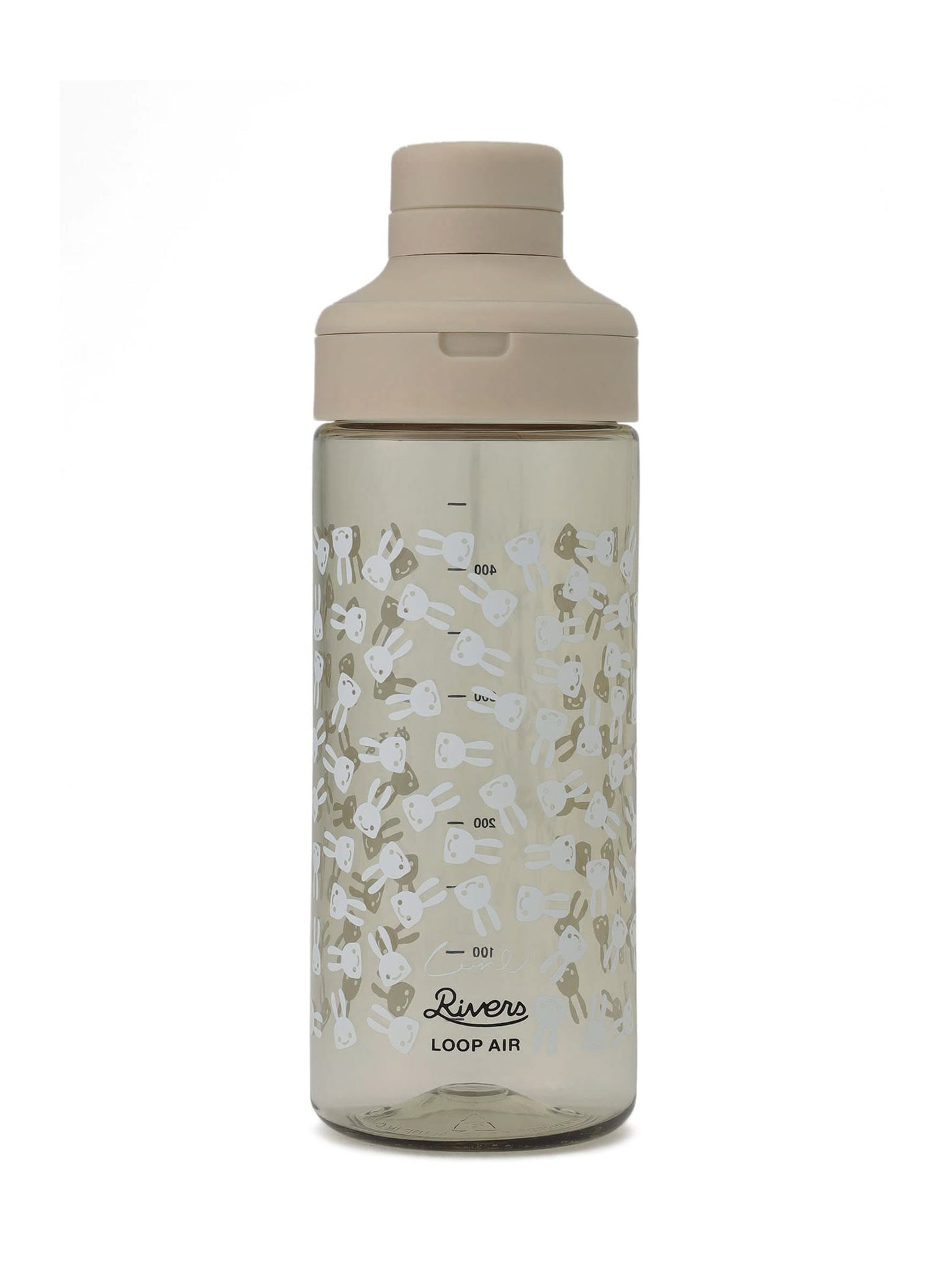 ループハンドルボトル 500