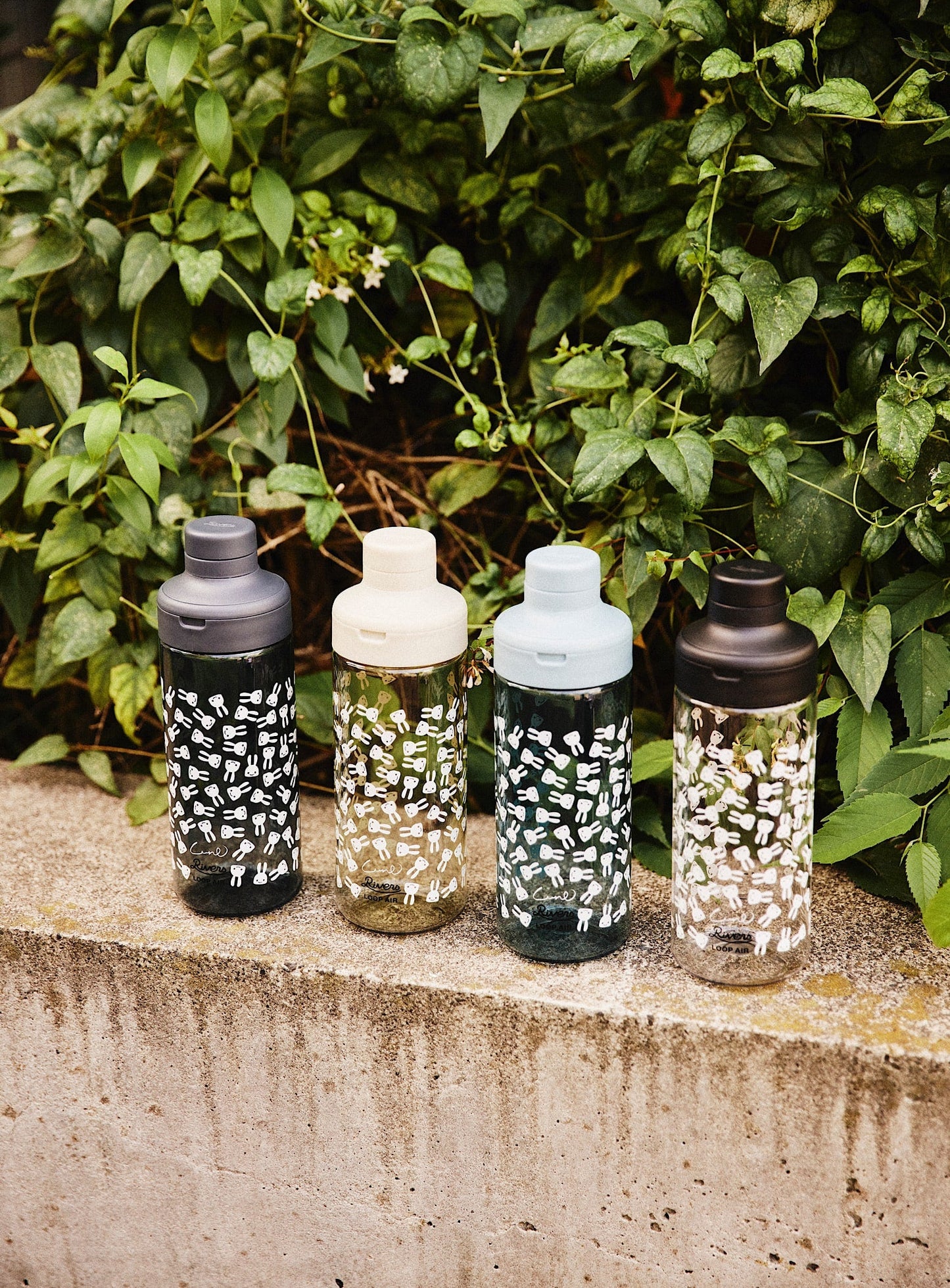 ループハンドルボトル 500