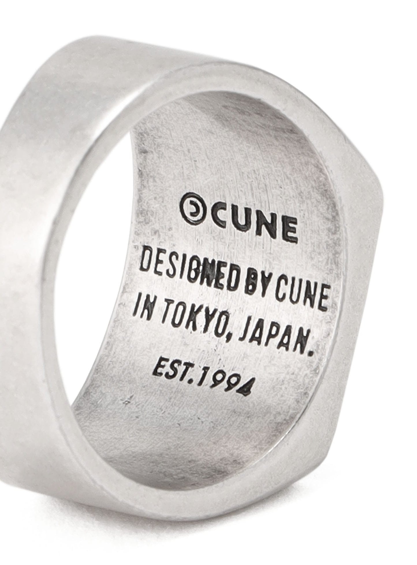 横ウサギリング