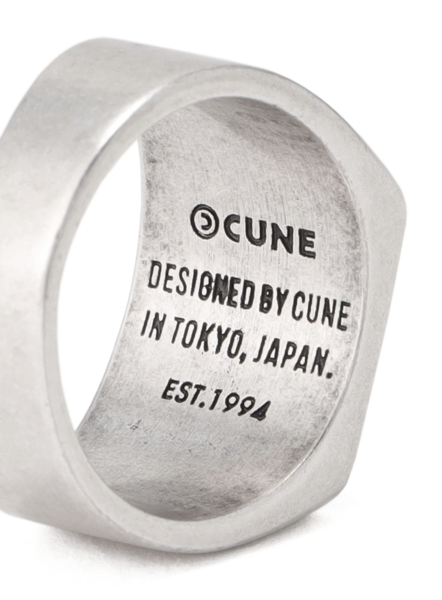 横ウサギリング