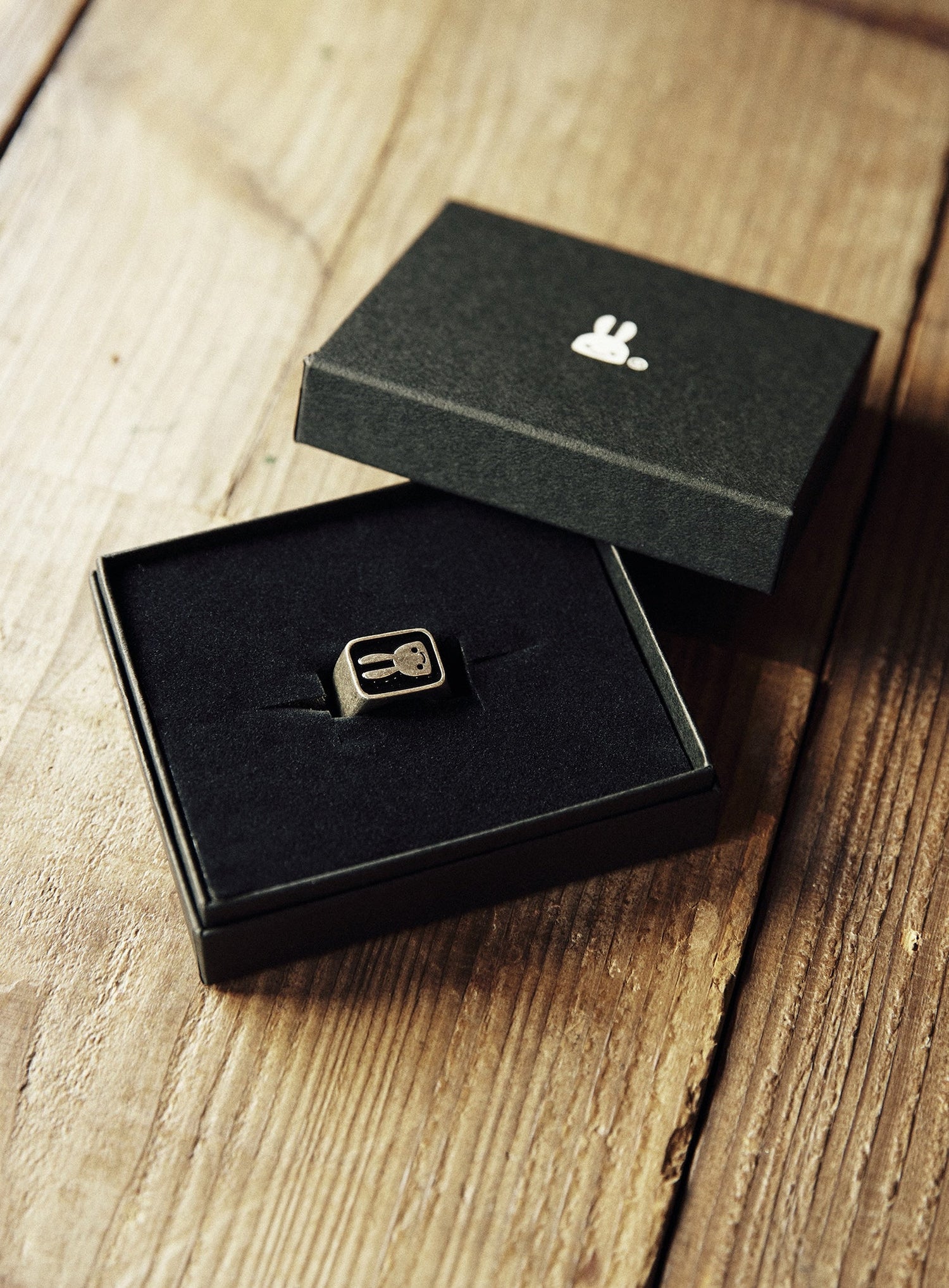 横ウサギリング