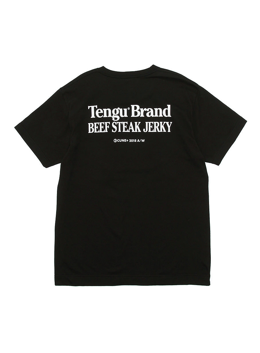 Tengu x CUNE Tシャツ