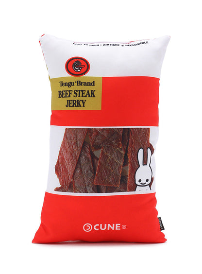 Tengu x CUNE 袋ぬいぐるみ