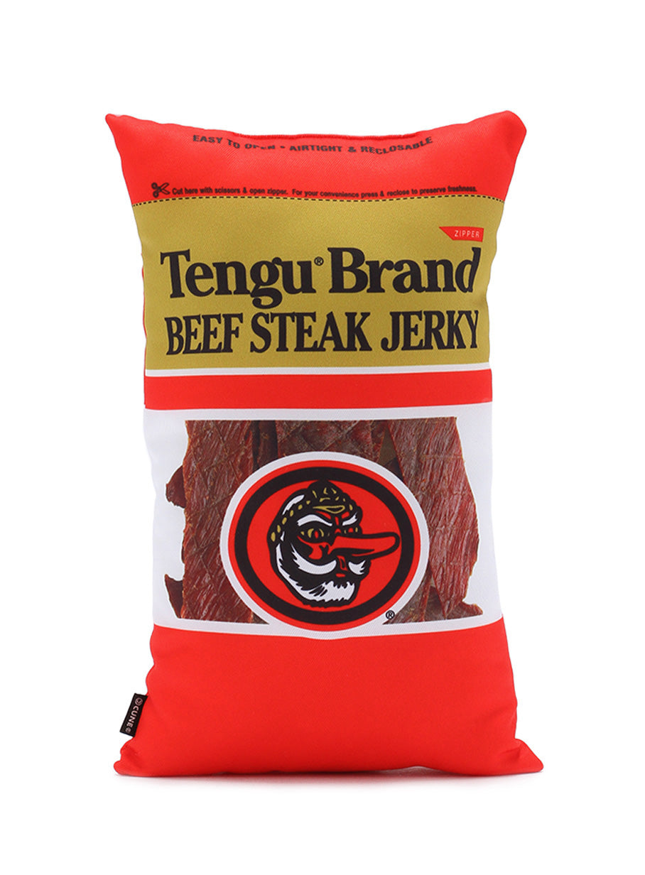 Tengu x CUNE 袋ぬいぐるみ