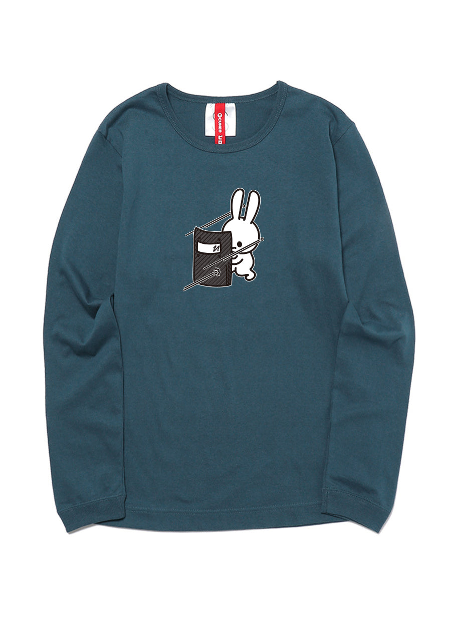 CUNE LS Tee 防護盾