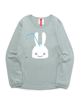 CUNE LS Tee ストロー