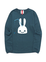 CUNE LS Tee ストロー