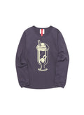 CUNE LS Tee クリームソーダ