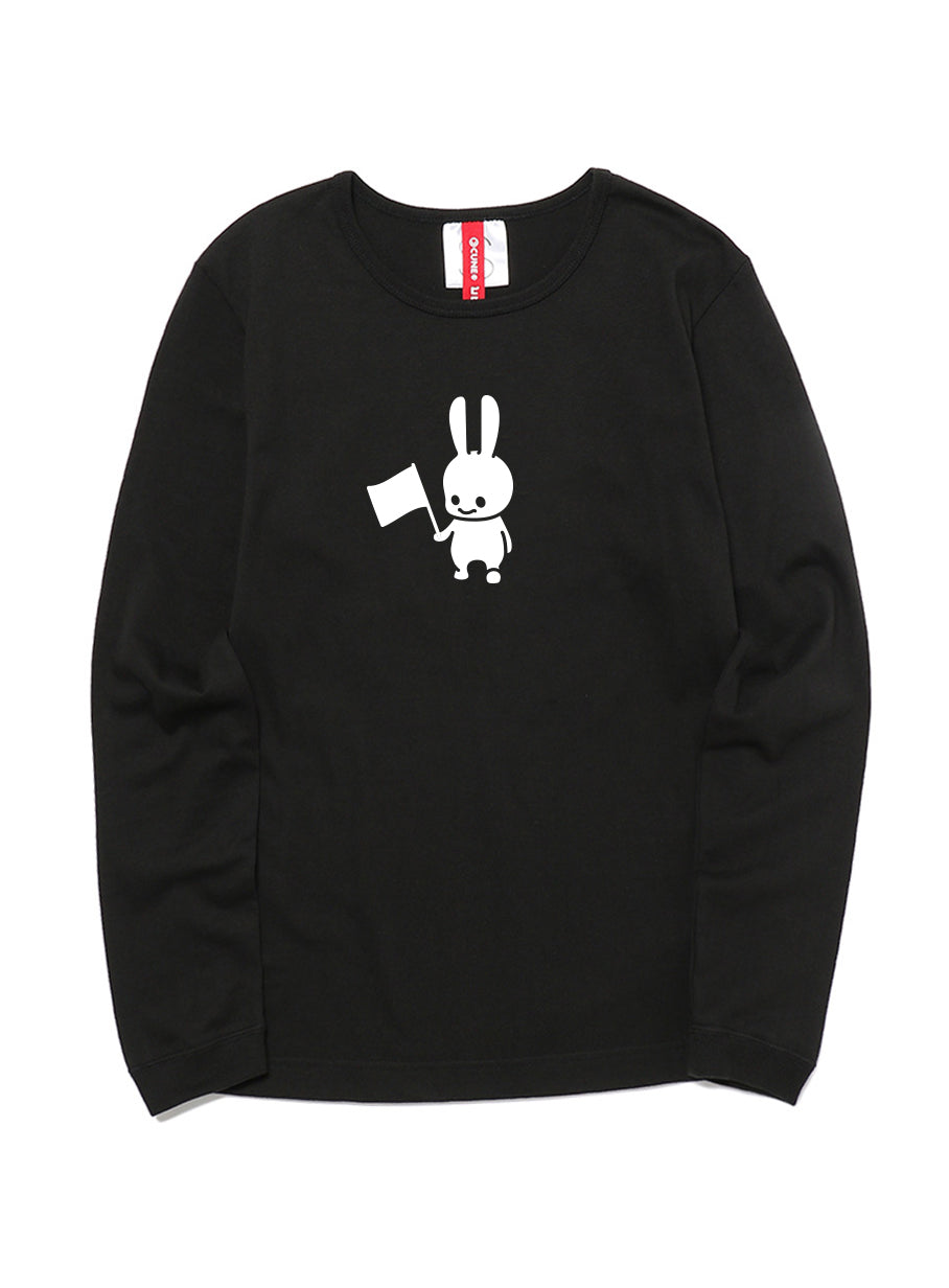 CUNE LS Tee 旗