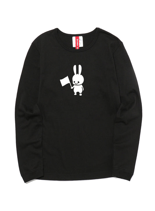 CUNE LS Tee 旗