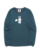 CUNE LS Tee 旗