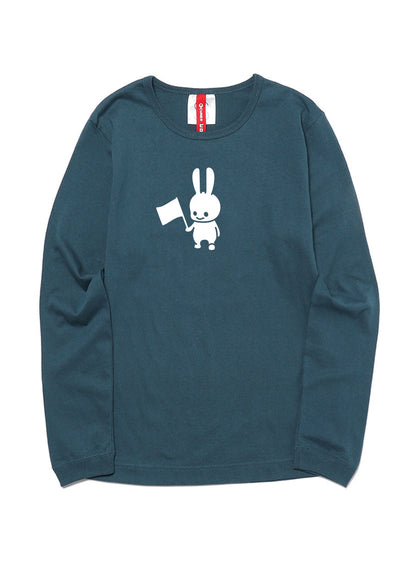 CUNE LS Tee 旗