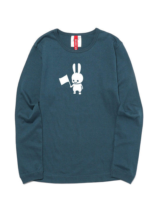 CUNE LS Tee 旗