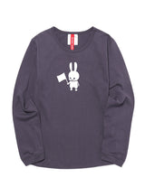 CUNE LS Tee 旗