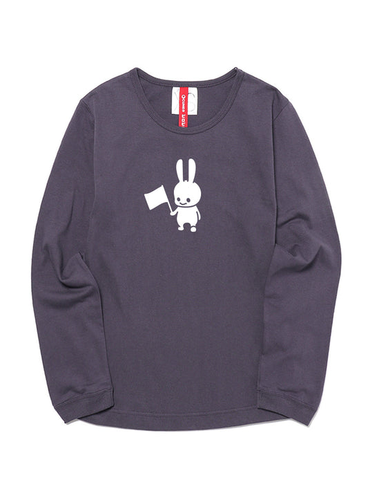 CUNE LS Tee 旗
