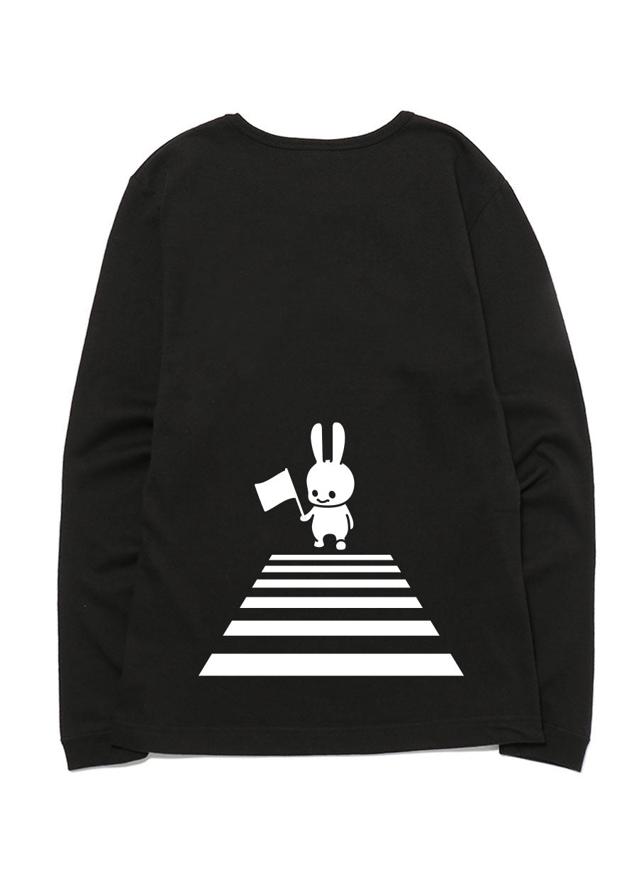 CUNE LS Tee 旗