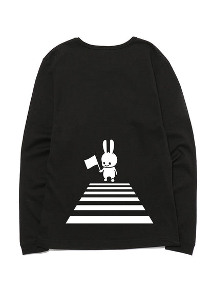 CUNE LS Tee 旗
