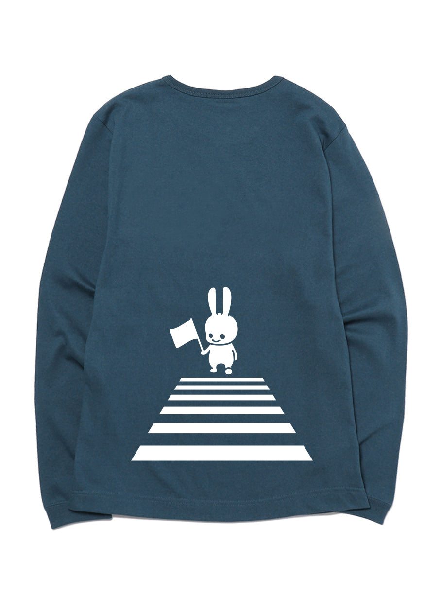 CUNE LS Tee 旗