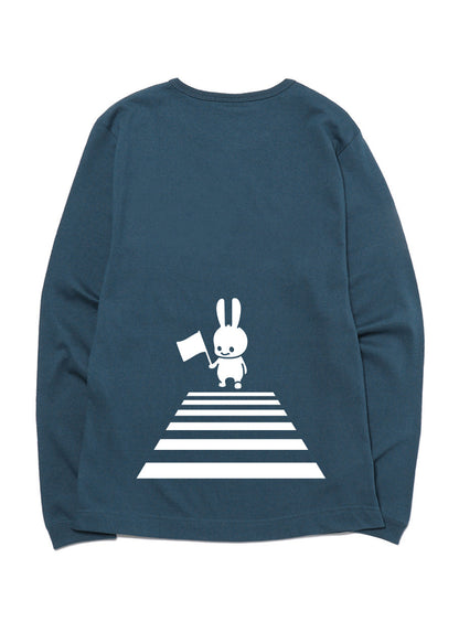 CUNE LS Tee 旗
