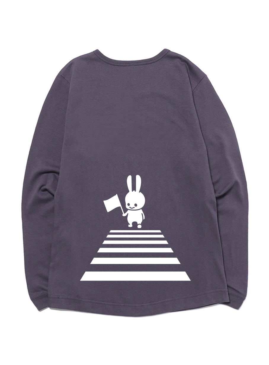 CUNE LS Tee 旗