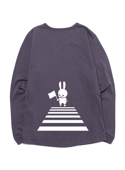 CUNE LS Tee 旗