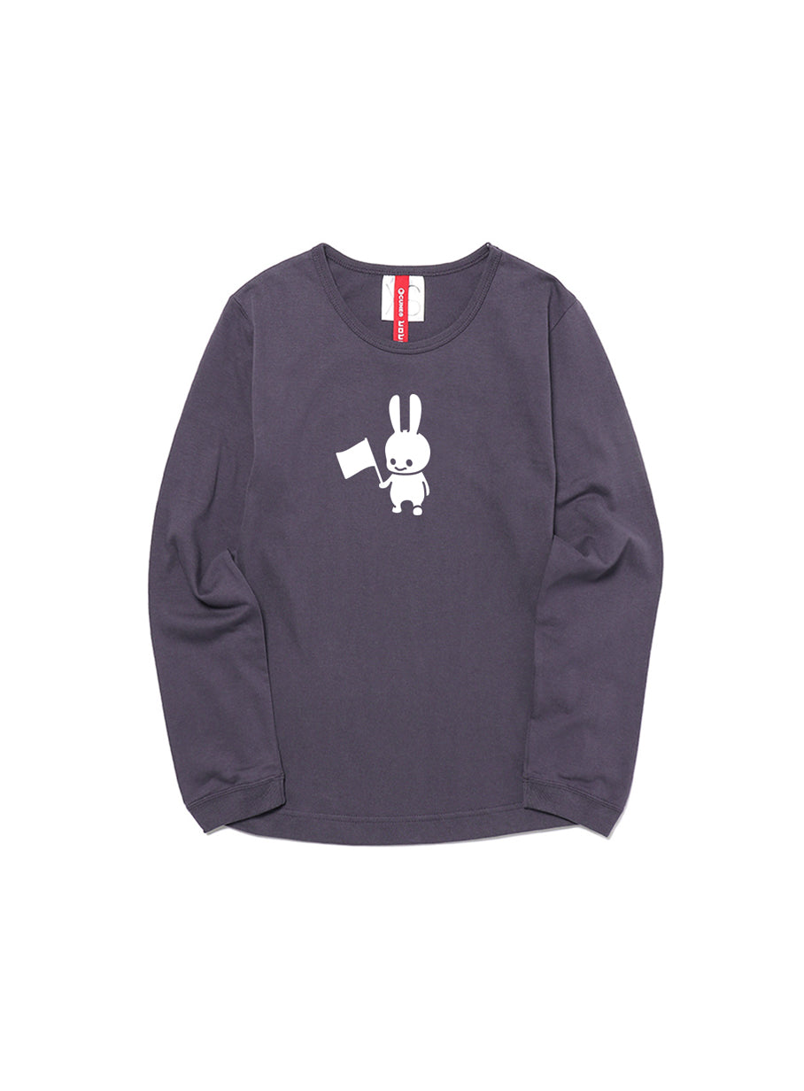CUNE LS Tee 旗