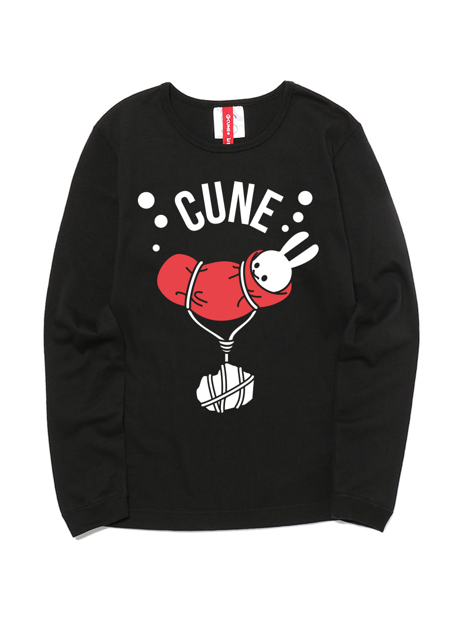 CUNE LS Tee おもり