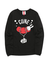 CUNE LS Tee おもり